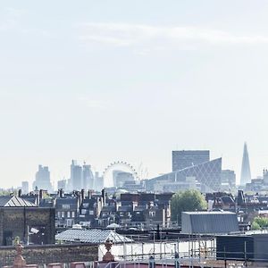 Amanah Properties - Luxury 2 Bed Chelsea Cloisters London Skyline